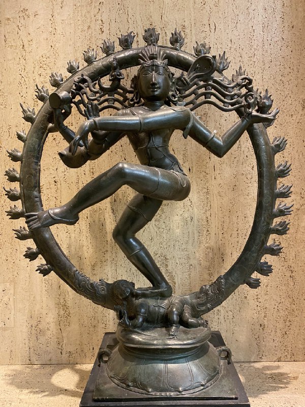 Shiva as Nataraja, the Lord of …