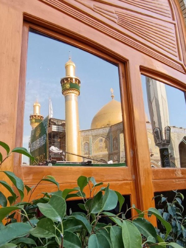 السَّلامُ عَلَيكَ يا فُلْكَ النَّجاةِ الَّذِي …