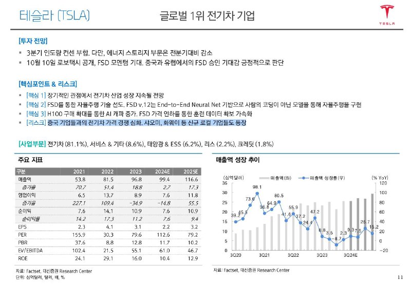 *****✅*******테슬라**