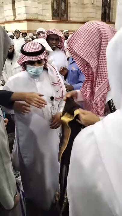 حفظه الله بما يحفظ به عباده …