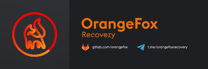 [#OrangeFox](?q=%23OrangeFox) [#Recovery](?q=%23Recovery) [#Official](?q=%23Official) [#Beta](?q=%23Beta)