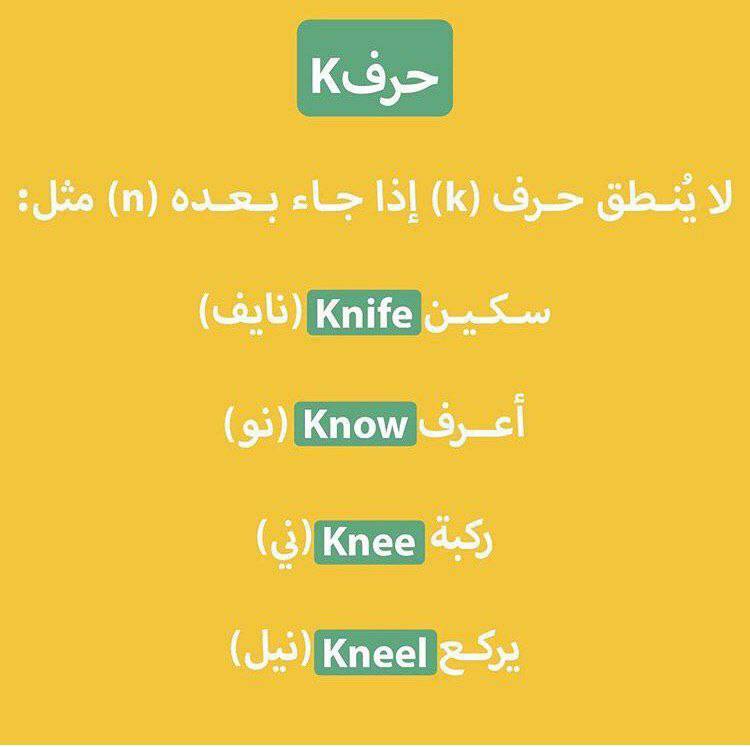 تعلم اللغة الانجليزية