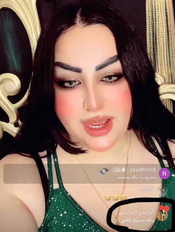 ابو علي وحده من امنياته ينام …