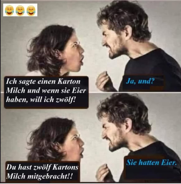 Das passiert, wenn es kein Kommunikationsprotokoll …