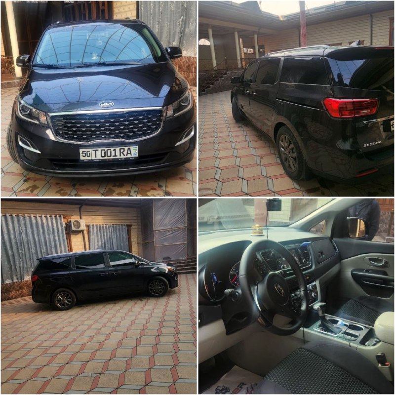 ***?***Moshina modeli: [#Kia](?q=%23Kia) Carnival Sedona