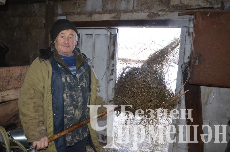Наш Черемшан