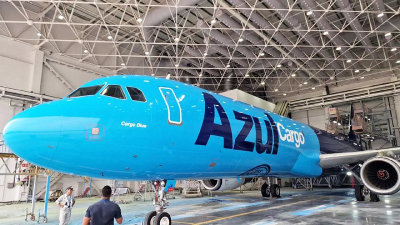 [‌](https://www.nlarenas.com/wp-content/uploads/Azul-Cargo-A321-P2F-24092302.jpg)Azul Cargo Express recibe su primer …