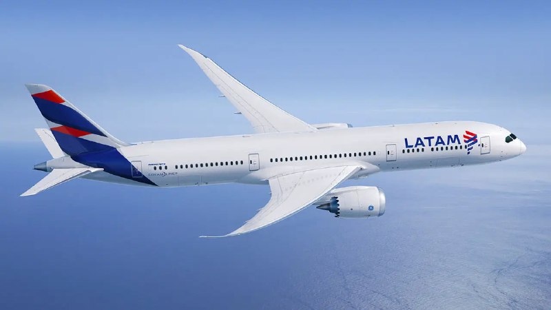 [‌](https://www.nlarenas.com/wp-content/uploads/LATAM-Airlines-ordena-mas-Boeing-787-Dreamliner.jpg)LATAM ordena 10 Boeing 787 adicionales