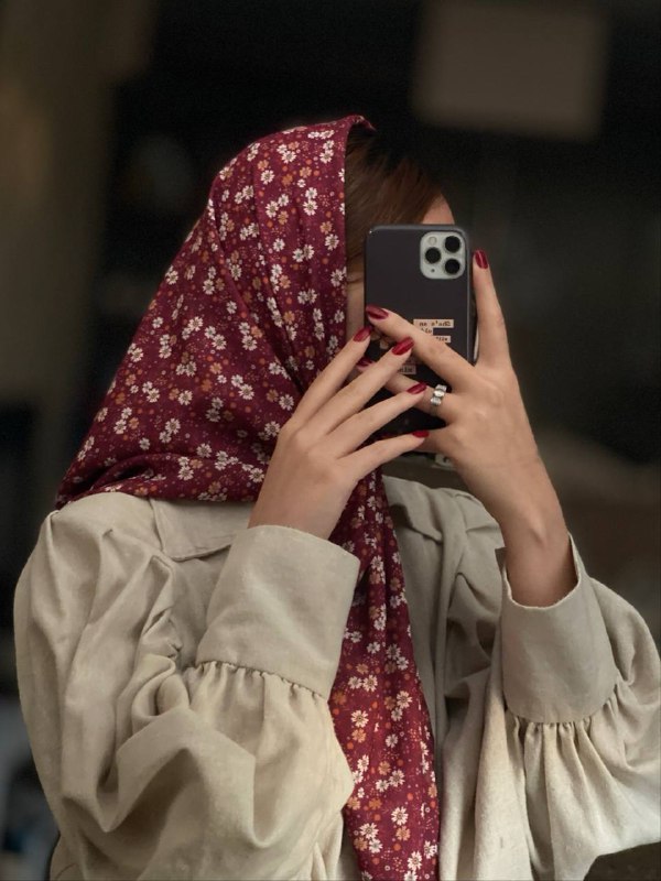 •چارقد•