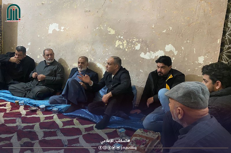 وفد حركة نازل آخذ حقي الديمقراطية …