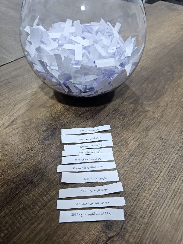 كەناڵی ڕێکخراوی النبأ