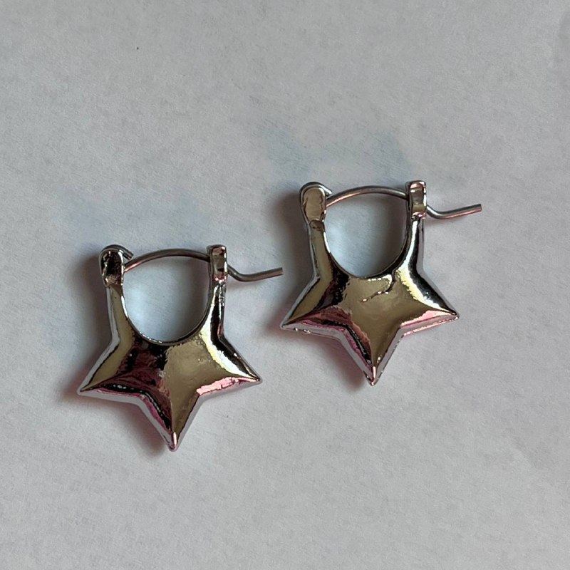 ⋆گوشواره ستاره