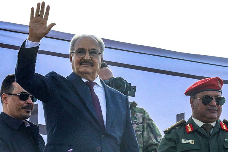 أصداء سقوط الأسد تتردّد عبر المتوسط