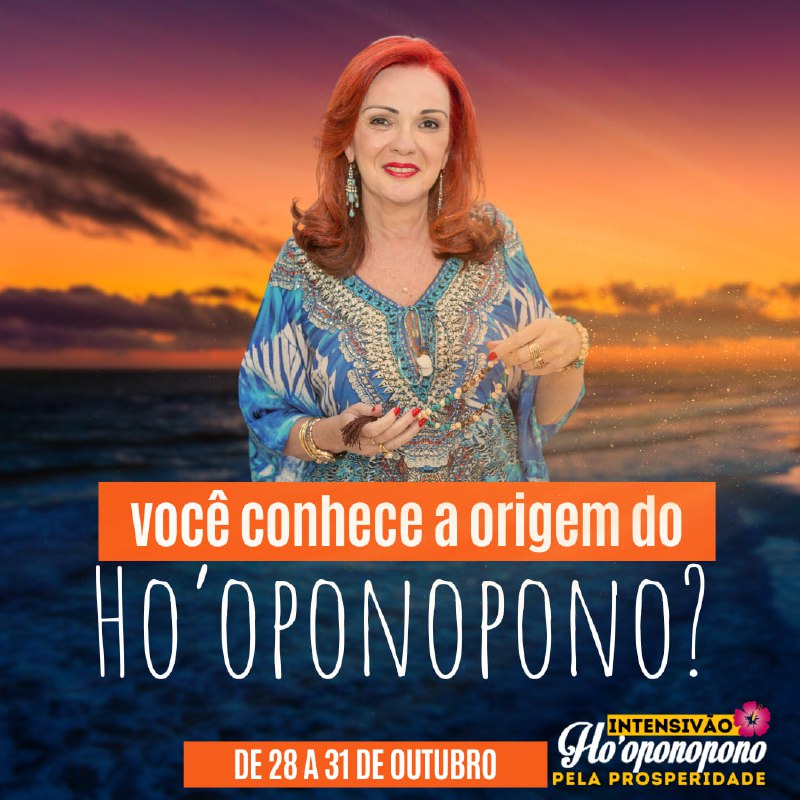 ***📿*** O ho'oponopono é uma prática …