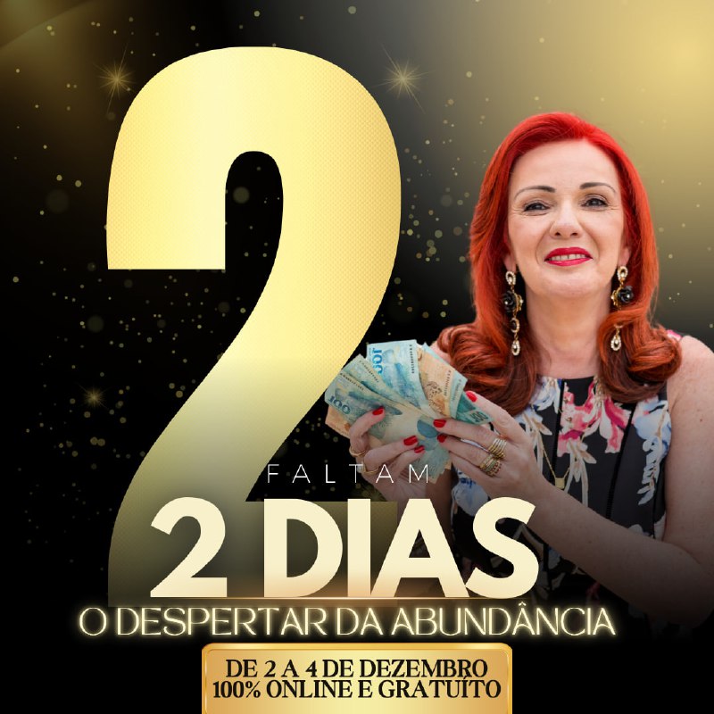 ***✨*** Está quase na hora! Em …