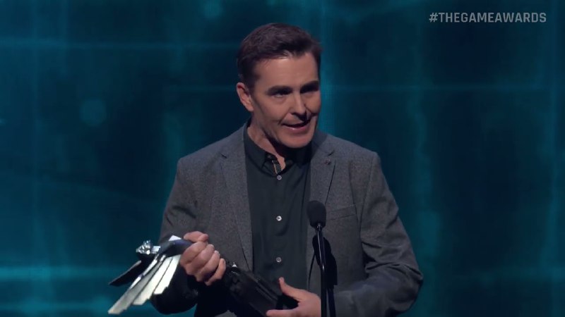 ***👀*** **У The Game Awards поділилися** …