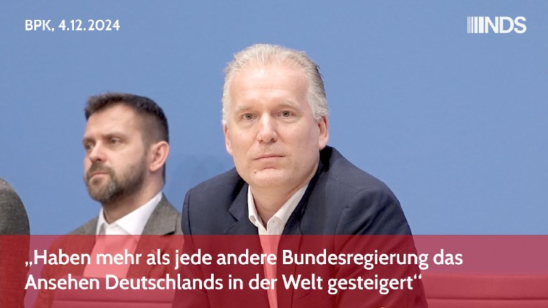 „Haben mehr als jede andere Bundesregierung …