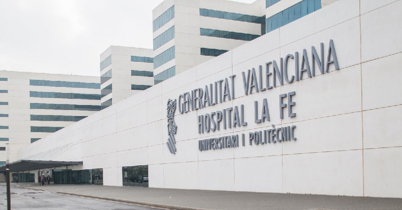 La Fe de Valencia das erste …