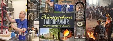 **Nach 300 Jahren – Kunstgießerei Lauchhammer …