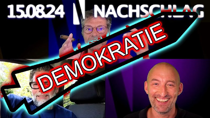 *NACHSCHLAG YOUTUBE TEASER Nachschlag (45): Deutschland's …