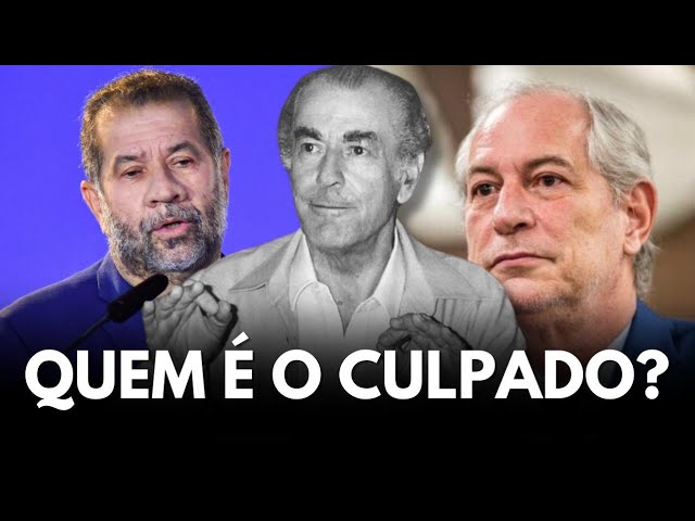 **Quem é o culpado pelo fracasso …