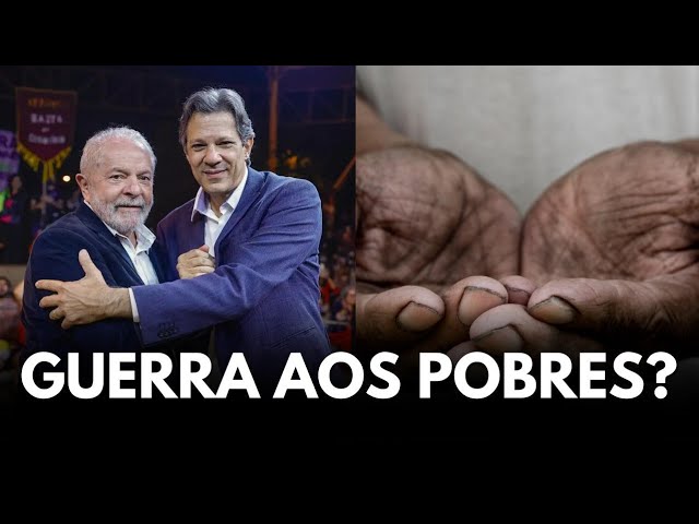 **O governo Lula vai declarar guerra …