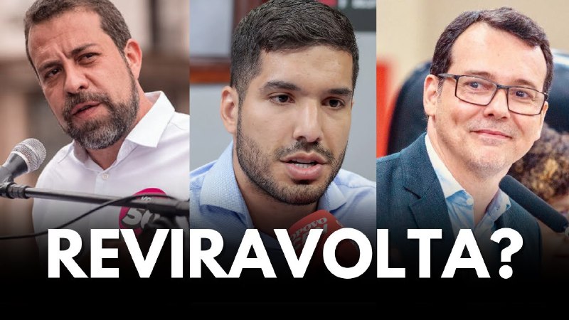 **Vai ter reviravolta no segundo turno?**