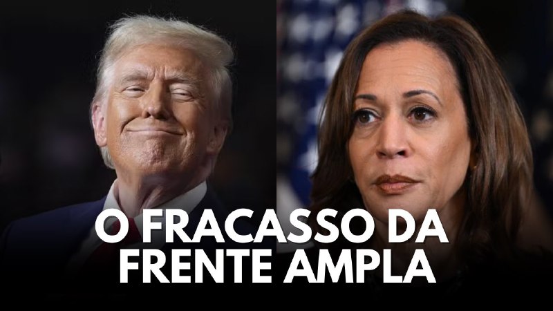 **A vitória de Trump e o …