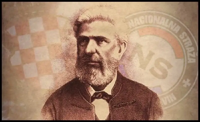 Na današnji dan 1896. umro je dr. Ante Starčević, utemeljitelj Stranke prava i jedan od najutjecajnijih političara u hrvatskoj povijesti.