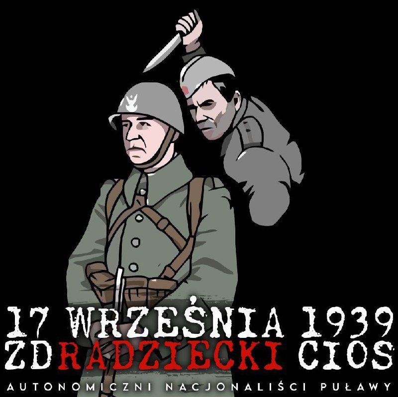 85 lat temu Armia Czerwona wkroczyła …