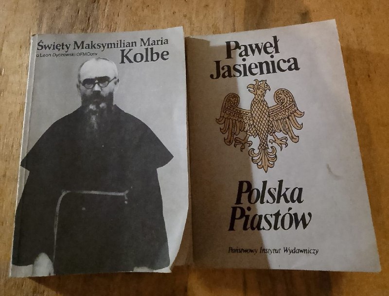 Sport i literatura młodego nacjonalisty