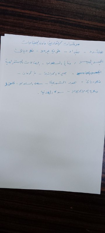 قناة الصف السادس أ+ ب مدرسة …
