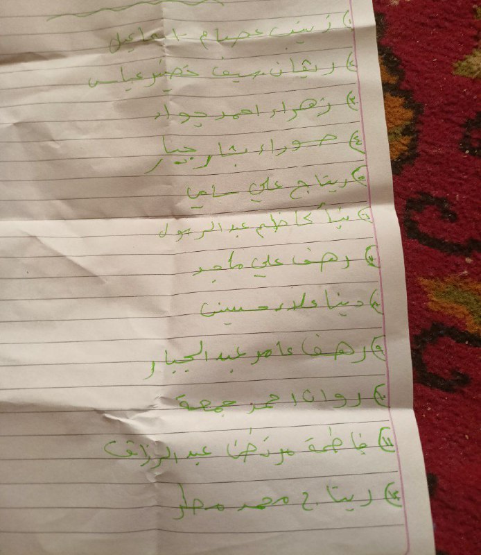 الطالبات الضعيفات بدرس القراءه رابع باء