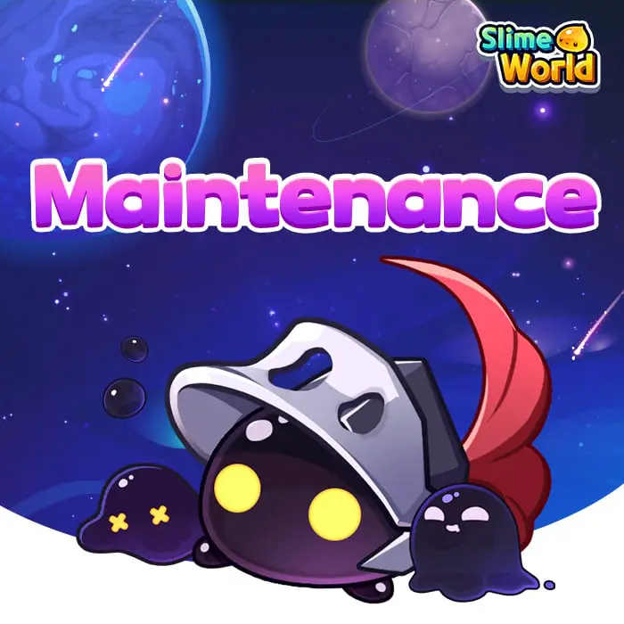 ■ 9/22(Thu) Maintenance