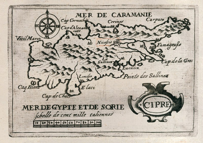 MER DE CARAMANIE