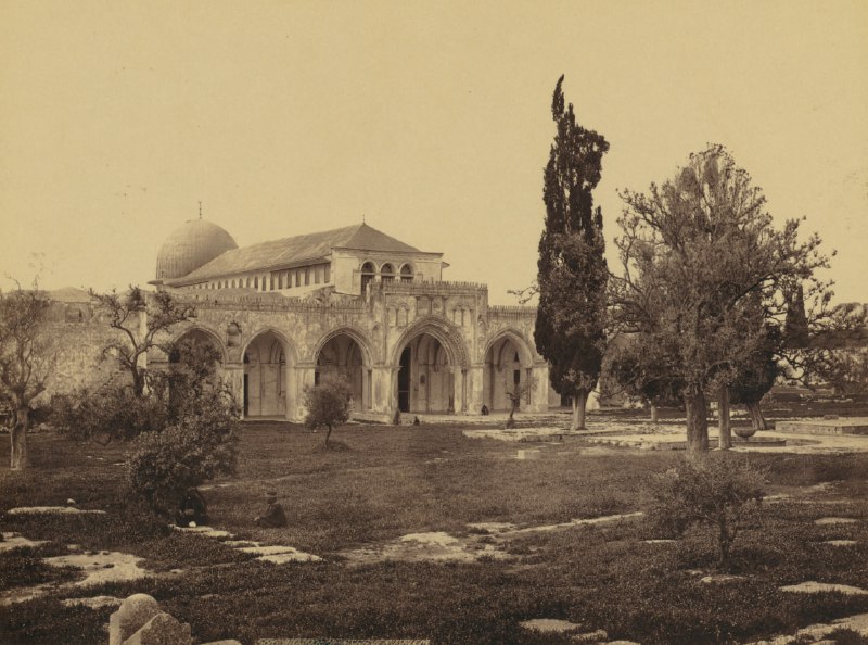 Kıble Mescidi 1856