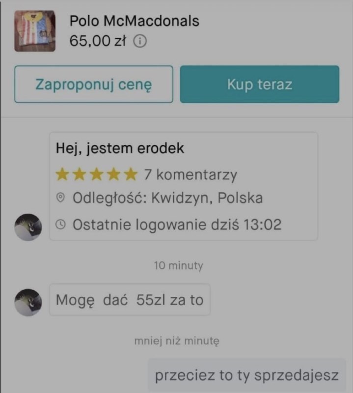 Nagłówki z wasdet+