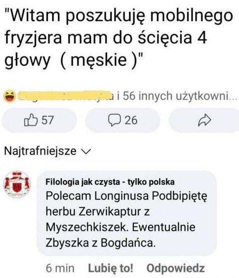 Nagłówki z wasdet+