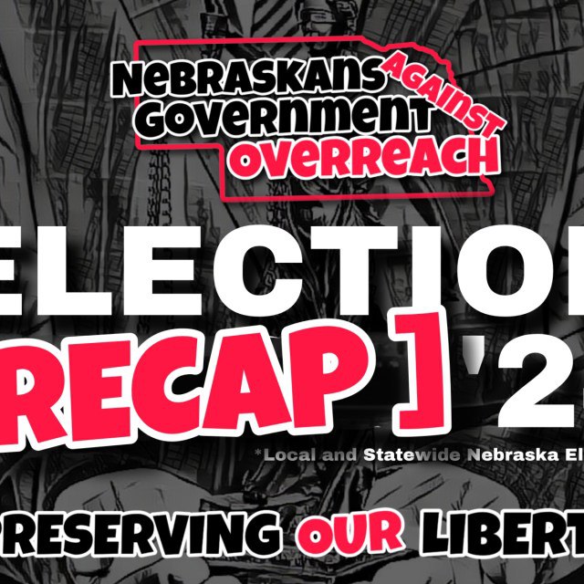 Read our Election RECAP!!!