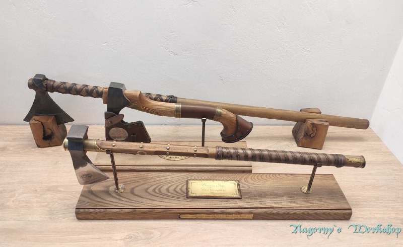 Nagorny`s workshop