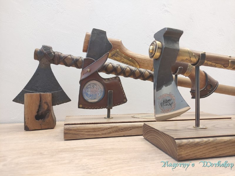 Nagorny`s workshop