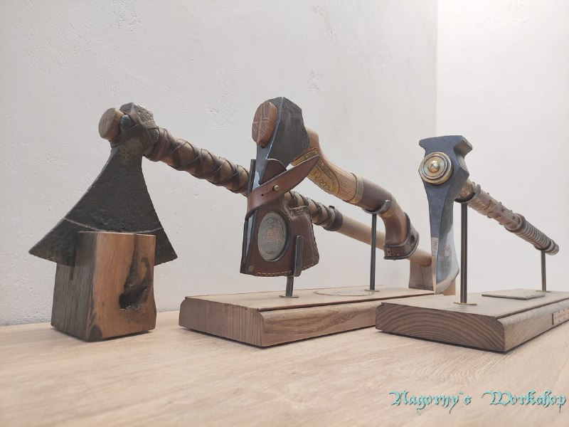 Nagorny`s workshop