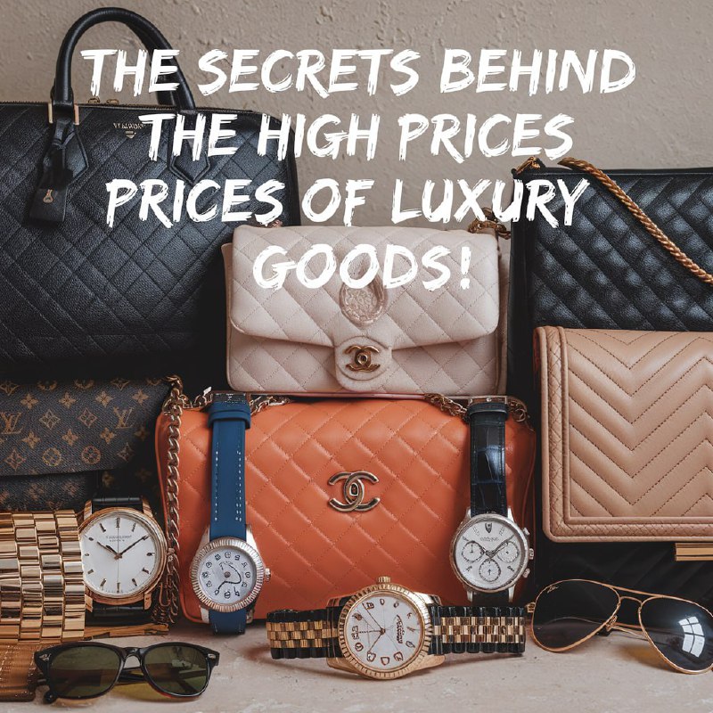Why are luxury items really so …