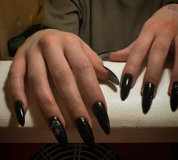 nails анфиски🤪