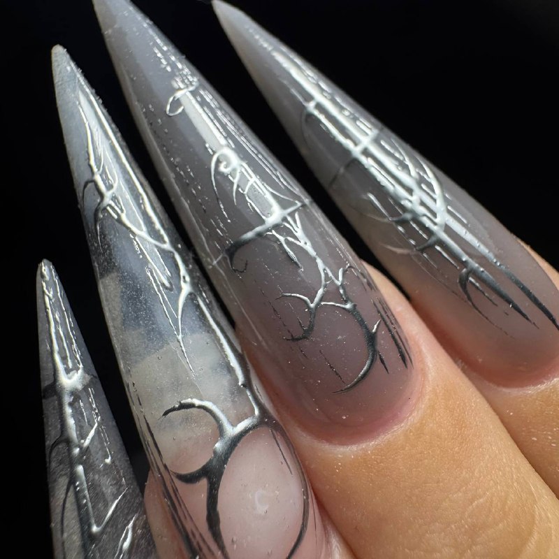 nails СОМНИЯ