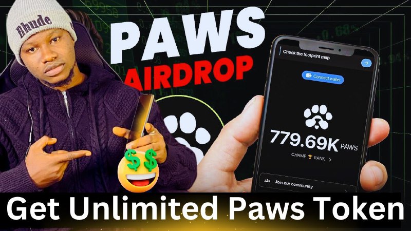 *****🐾***PAWS AIRDROP TRICK***🤫***:** How to Get …