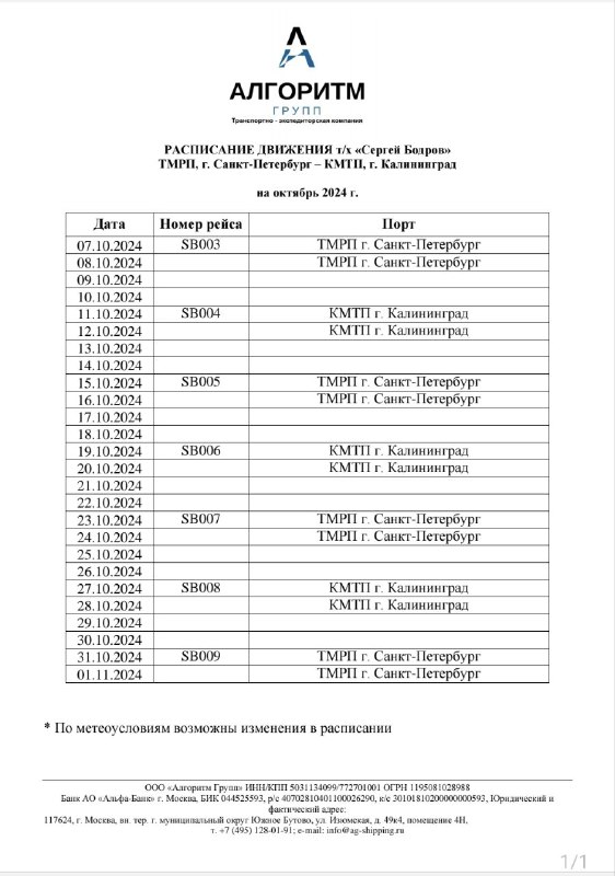 ***📣***Всем доброго дня и продуктивной предстоящей …