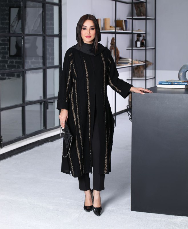 پخش عمده مانتو ندریان👗