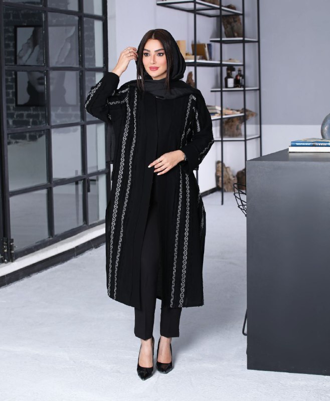 پخش عمده مانتو ندریان👗