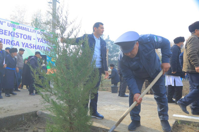 Namangan MAHALLA | Rasmiy kanal🇺🇿